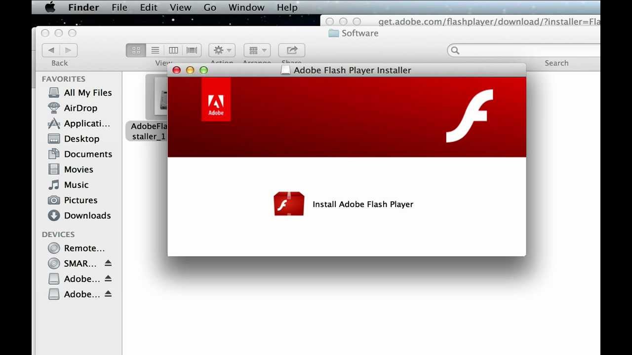 Adobe flash player for mac catalina download