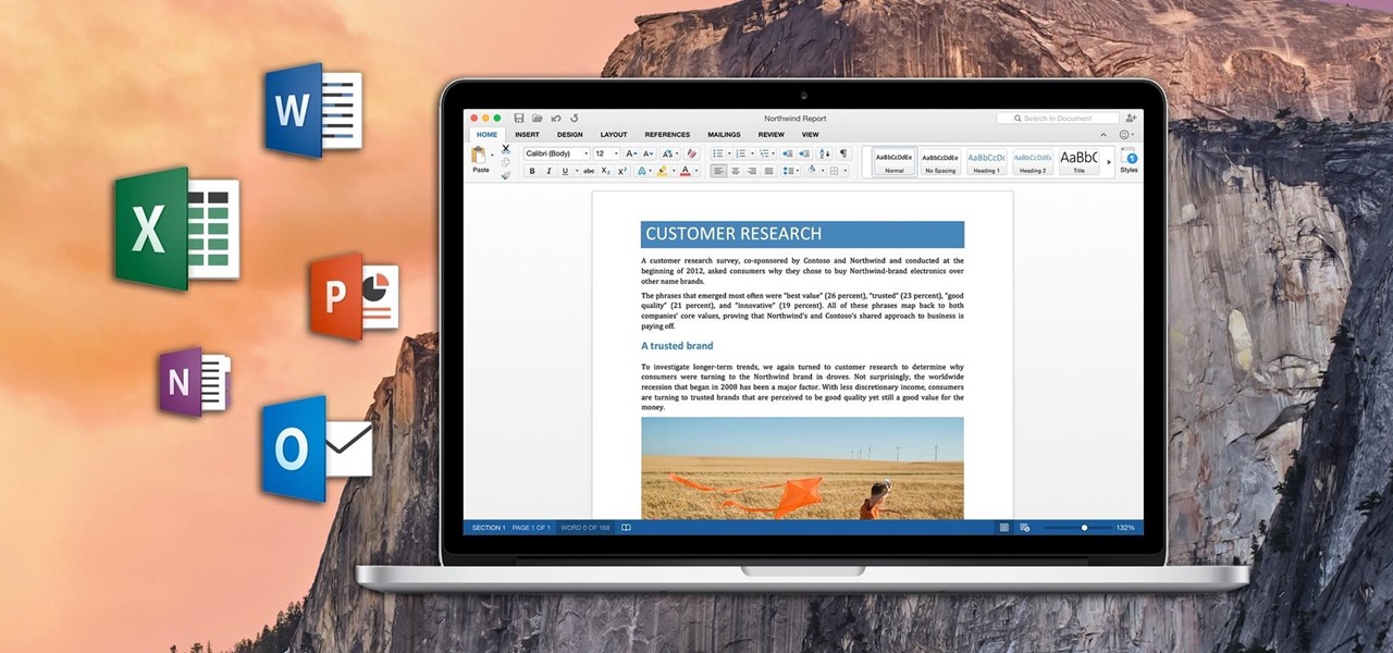 Office For Mac Yosemite Download