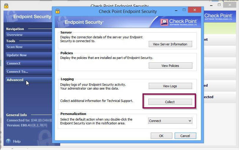 Check endpoint security vpn download